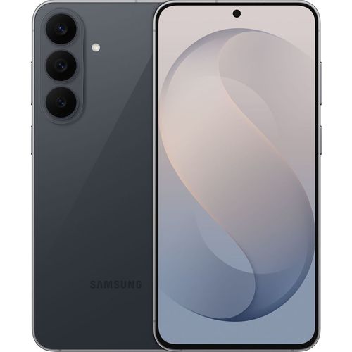 6.7" Смартфон Samsung Galaxy S26 FE 8/256Gb, SM-S741B, NFC, AMOLED, 120Гц, 4900мAч, черный