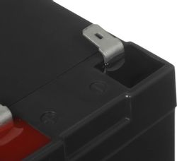 Аккумуляторная батарея BB BP7-12