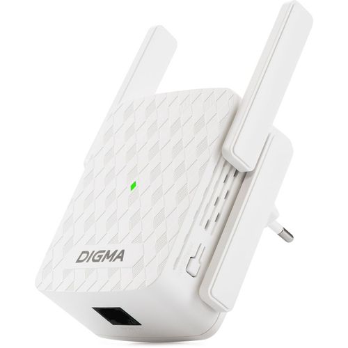Повторитель беспроводного сигнала DIGMA D-WR310