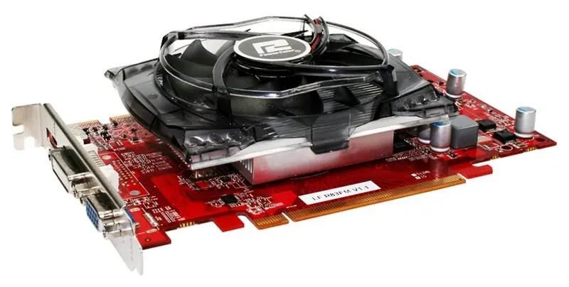 PowerColor AMD Radeon HD 5670 1 GDDR5 oem ax5670