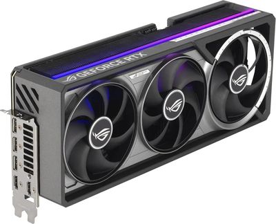 Видеокарта ASUS NVIDIA GeForce RTX 5080 ROG-ASTRAL-RTX5080-O16G