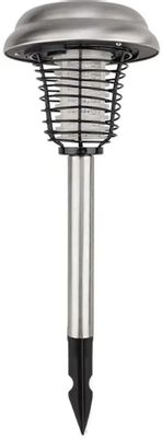 Лампа антимоскитная Rexant 71-0686 р.д.:10м серебристый/черный