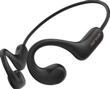 Изображение товара Наушники NUROUM AW-OW10, Bluetooth, накладные, черный [125146]