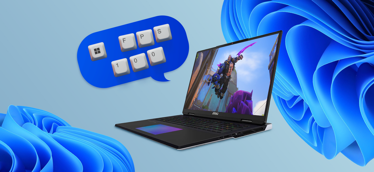 Как оптимизировать Windows 11 для игр