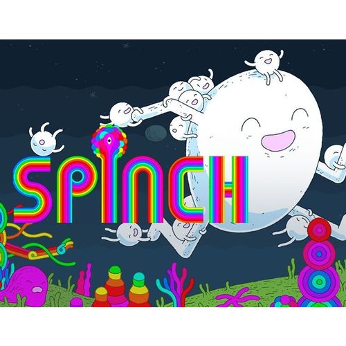 Игра AKUPARA GAMES Spinch, для ПК, регион: Россия,СНГ, RUS (интерфейс)