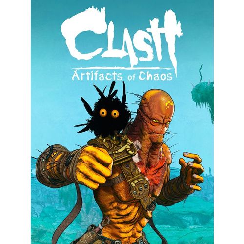 Игра NACON Clash: Artifacts of Chaos, для ПК, регион: Россия,СНГ, RUS (интерфейс и субтитры)