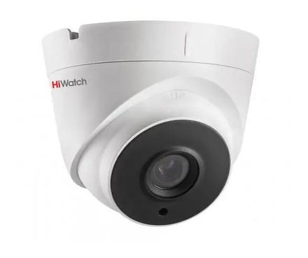 Камера видеонаблюдения IP HIWATCH DS-I653M(C) (2.8mm), 3200х1800 pix, 2.8 мм, белый