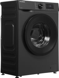 Стиральная машина узкая Hyundai WME6011, 6кг, инверторная