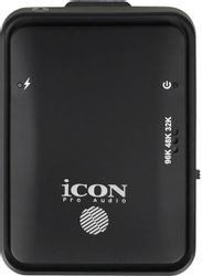 Радиосистема ICON AirMon Pro RX, беспроводная, черный