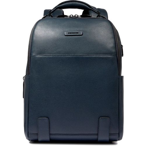 Рюкзак Piquadro Modus Special CA6289MOS/BLU синий натуральная кожа