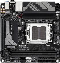 Изображение товара Материнская плата Gigabyte B650I AX, SocketAM5, AMD B650, mini-ITX, Ret