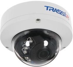 Камера видеонаблюдения IP Trassir TR-D2D5,  белый