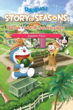 Изображение товара Дополнение к игре Doraemon Story of Seasons для ПК в цифровом виде