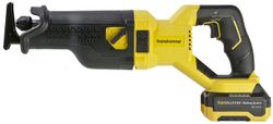 Сабельная пила HANSKONNER HRS1830PRO, аккумуляторная