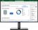 Изображение товара 27" Монитор Lenovo ThinkVision P27h-30,  2560x1440,  IPS,  1хHDMI,  1хDP,  черный [63a1gat1uk]