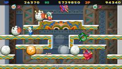 Игра H2 INTERACTIVE Snow Bros. Special: Anniversary Edition, для ПК, регион: Россия, Весь мир