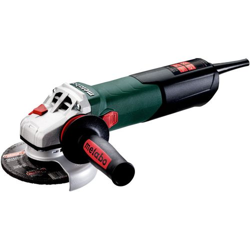 Угловая шлифмашина METABO WEV 15-125 Quick HT [600562000]