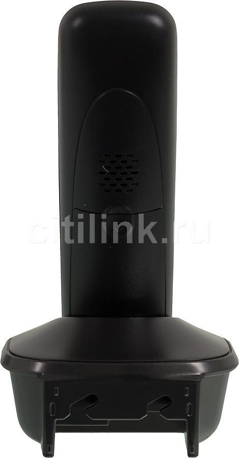 Радиотелефон Panasonic KX-TG2521RUT, темно-серый металлик – купить в ...