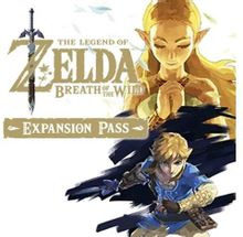 Изображение товара Дополнение к игре Nintendo The Legend of Zelda Breath of the Wild для Nintendo Switch EU Русская ве