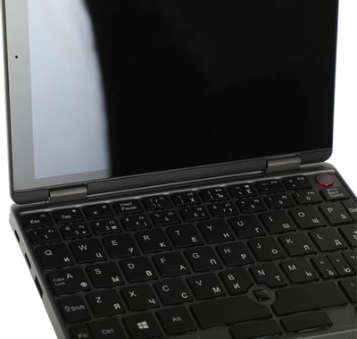 【訳アリ】CHUWI MiniBook 8.0インチ Celeron J4125 レビュー】CHUWI MiniBook(2022)：気になる部分はあるけれど安価