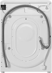 Стиральная машина Indesit BWSA 61051 WWV RU, с фронтальной загрузкой, 6кг, 1000об/мин, с паром(восстановленный)