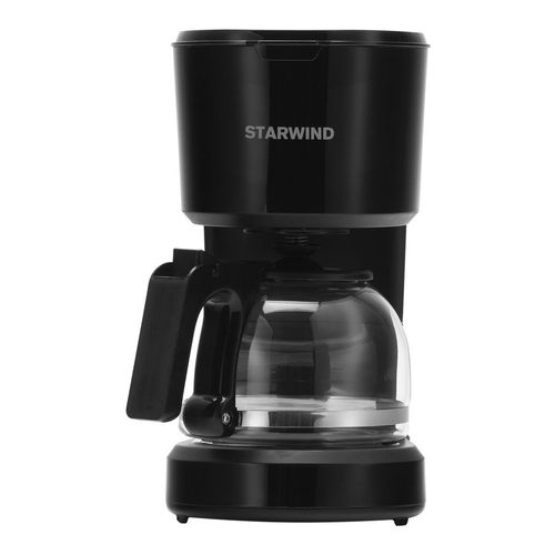 Кофеварка StarWind STD0610, капельная, черный