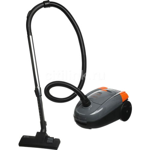 Пылесос Vitek VT-1819, 1400Вт, серый