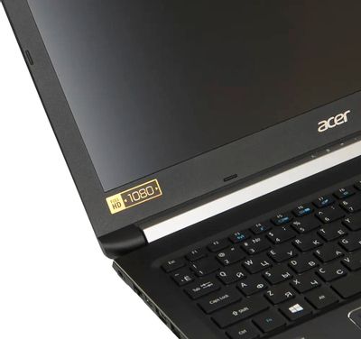 Acer aspire 7 deals gtx 1050 ti