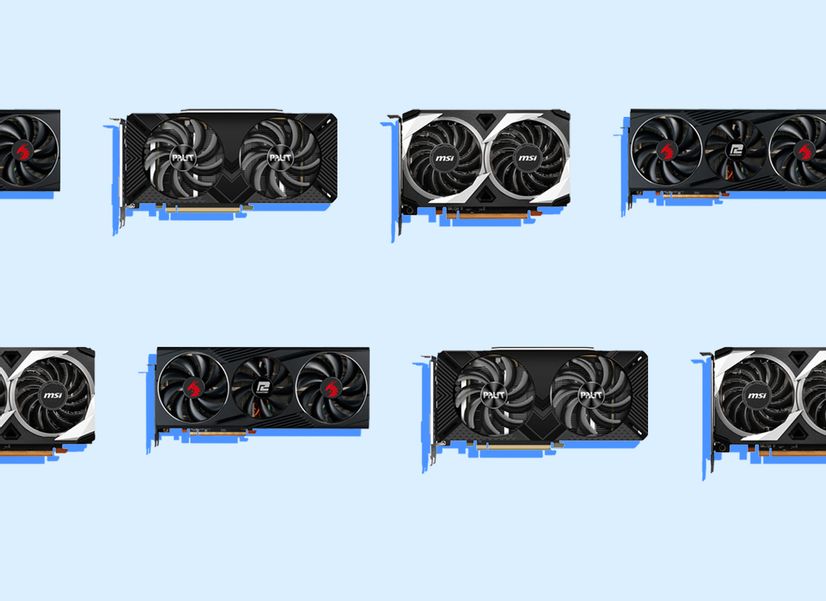Какую видеокарту выбрать: модели, которые сильно подешевели в 2022 году