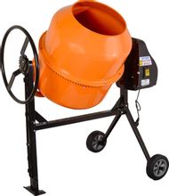 Изображение товара Бетономешалка Вихрь БМ-20АЧ 205л 900Вт электрическая