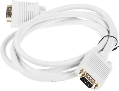 Характеристики Кабель VGA HAMA H-200932, VGA (m) (прямой) - VGA (m ...