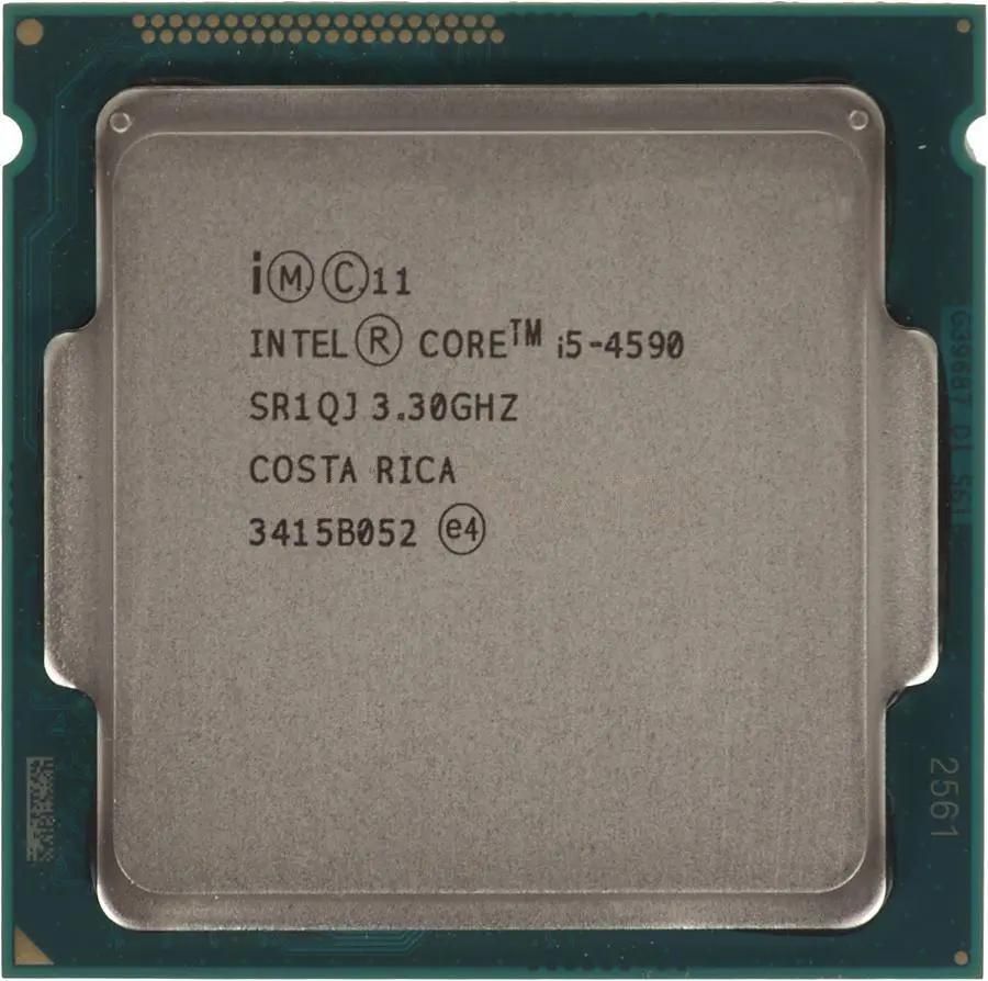 Отзывы на Процессор Intel Core i5 4590, LGA 1150, OEM в интернет-магазине  СИТИЛИНК (925928)