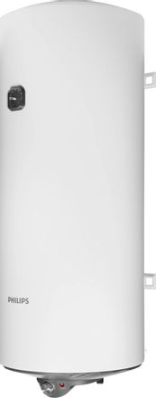 Водонагреватель Philips Ultraheat Round AWH1603/51(100DA), накопительный, 2кВт, 100л, белый