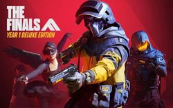 Игра EMBARK STUDIOS The Finals - Year 1 Deluxe Edition, для ПК, регион: Россия, Весь мир