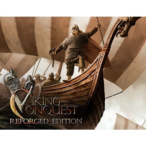 Дополнение к игре TALEWORLDS Mount & Blade: Warband - Viking Conquest Reforged, для ПК, регион: Россия, английская версия