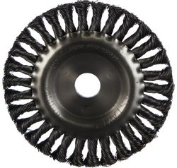 Щетка дисковая Stayer 35120-150, 150мм, по металлу