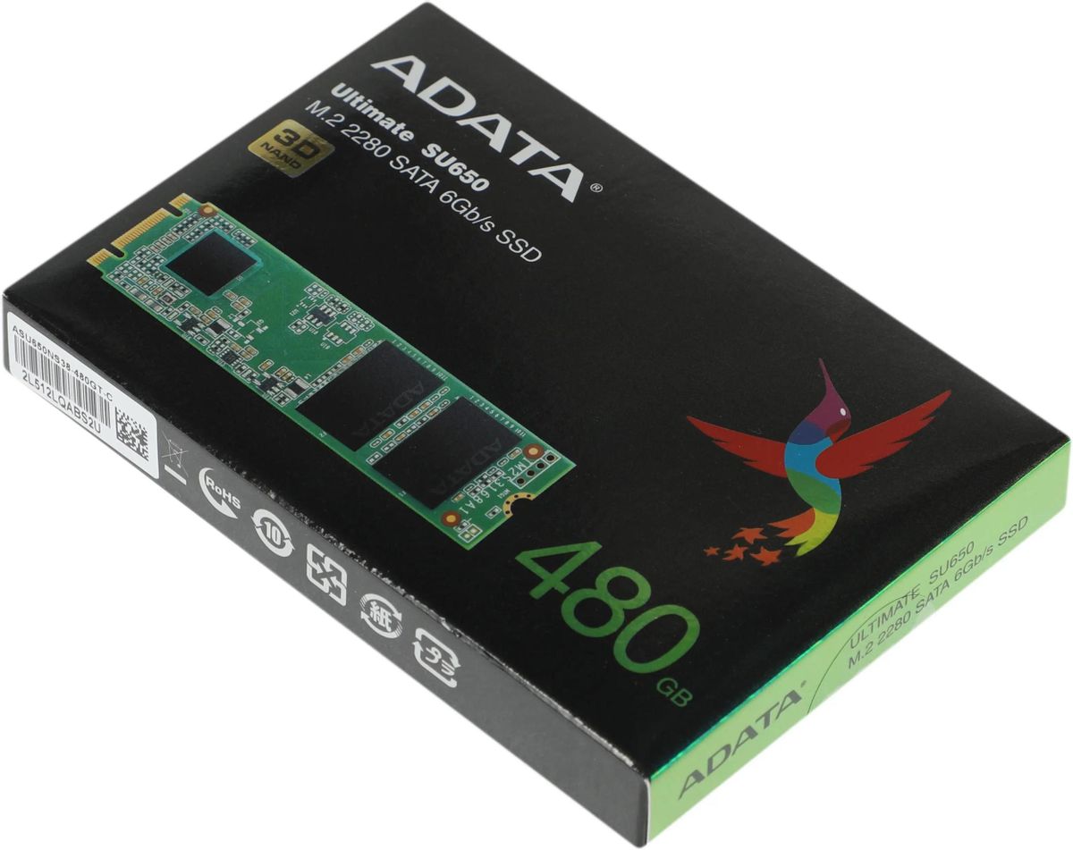 Adata discount ssd 480