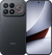 Изображение товара 6.9" Смартфон Xiaomi Poco F9 Ultra 12/256Gb, NFC, AMOLED, 185Гц, 8050мAч, черный Изображение товара 6.9" Смартфон Xiaomi Poco F9 Ultra 12/256Gb, NFC, AMOLED, 185Гц, 8050мAч, черный