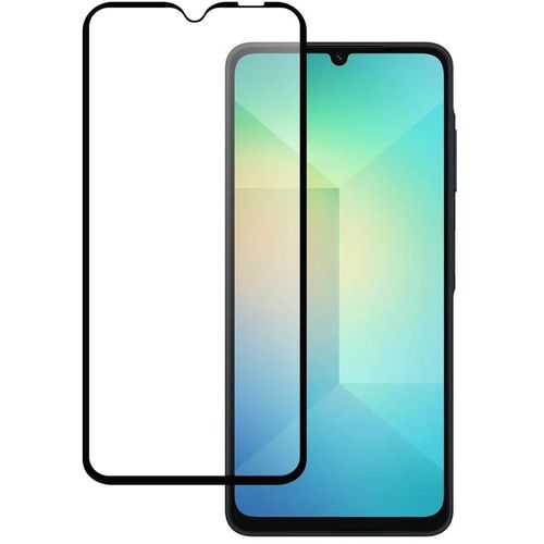 Защитное стекло для экрана PERO PGFG-A06 для Samsung Galaxy A06 прозрачная, 1 шт, прозрачный