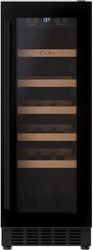 Винный шкаф однокамерный LEX LWD3020BL