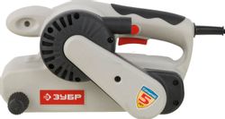 Ленточная шлифмашина Зубр ЗЛШМ-76-950