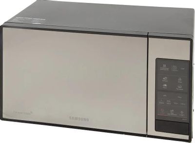 Микроволновая печь Samsung ME83XR/BWT, 800Вт, 23л, черный