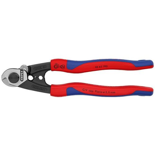 Тросорез KNIPEX KN-9562190, 190мм
