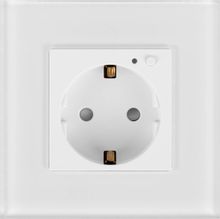 Умная розетка HIPER IoT Outlet W01 EU Wi-Fi белый [hdy-ow01] – купить в ...