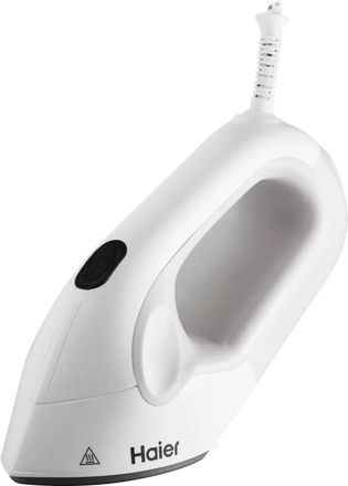 Отпариватель ручной HAIER HI-500, белый