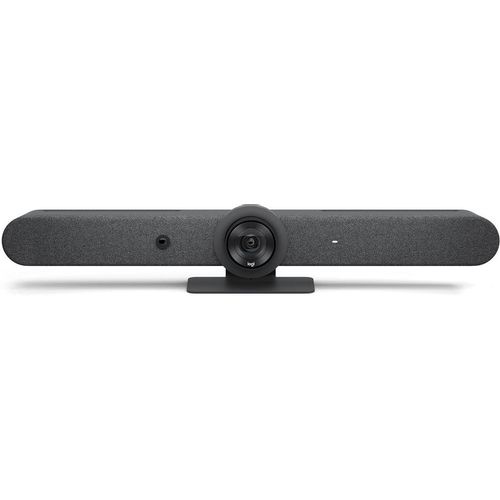 Web-камера Logitech Conference Cam Rally Bar, черный [960-001312]