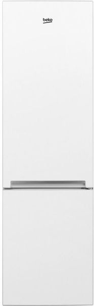 Холодильник двухкамерный Beko RCNK310KC0W Total No Frost, белый