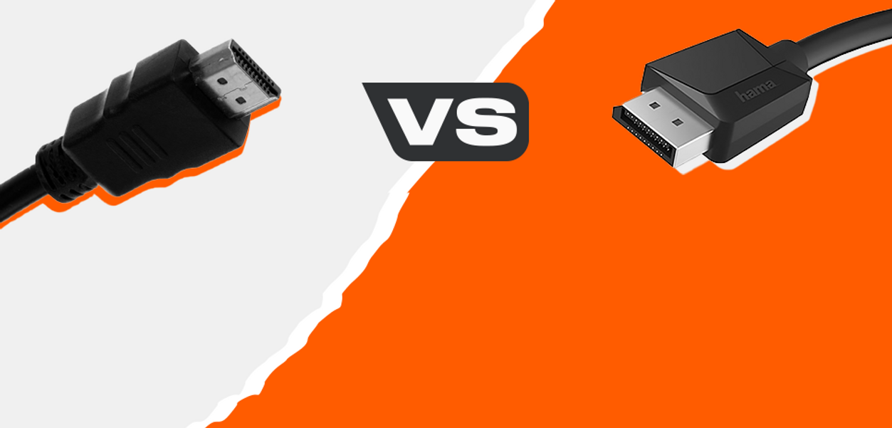 Какой разъем лучше для подключения монитора — HDMI или DisplayPort?