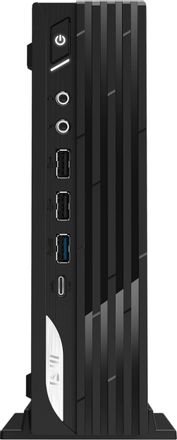 Неттоп MSI Pro DP21 14M-256BRU Intel Core i7 14700,  DDR5 Intel UHD Graphics 770,  без операционной системы,  черный [936-b0a431-256]