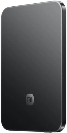 Внешний аккумулятор (Power Bank) Xiaomi MDY-20-EB,  5000мAч,  графит [bhr0913gl]